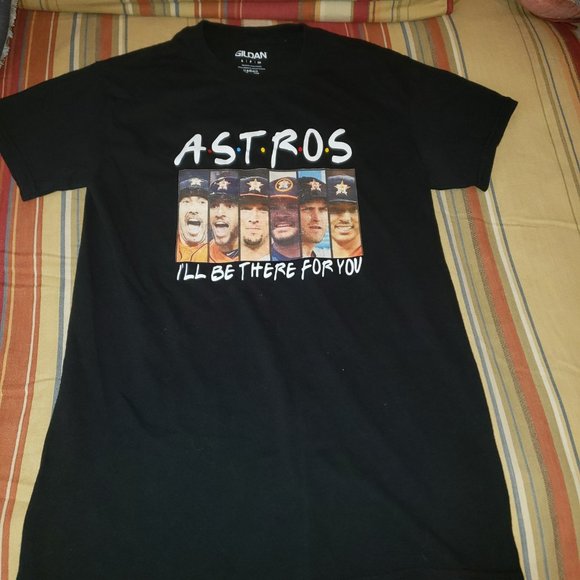 Gildan Tops - Houston Astros Women's t-shirt